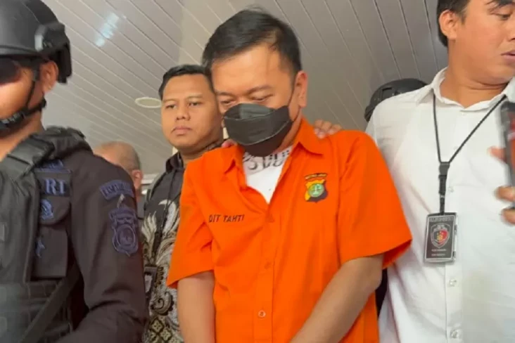 Don Ritto Bungkam saat...