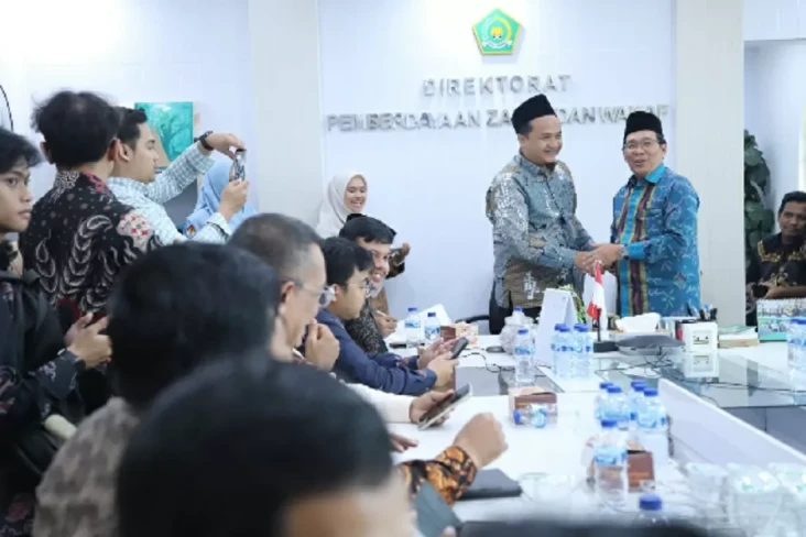 Kemenag Gandeng 84 Lembaga...