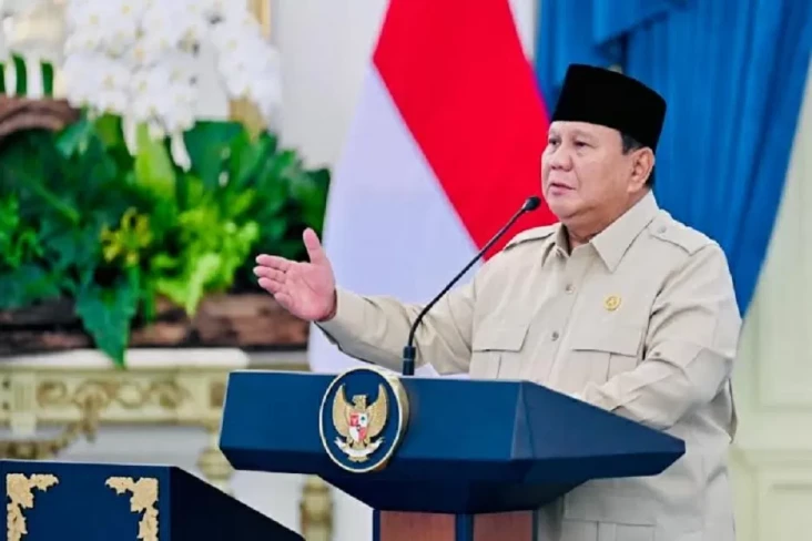 Prabowo: Pemimpin Indonesia...