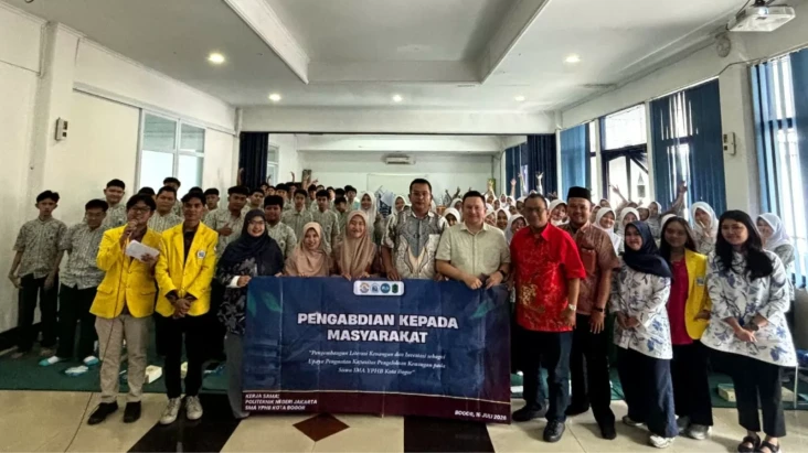 MNC Sekuritas dan Politeknik...