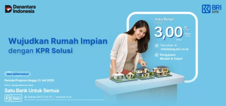 Beli Properti Lebih...