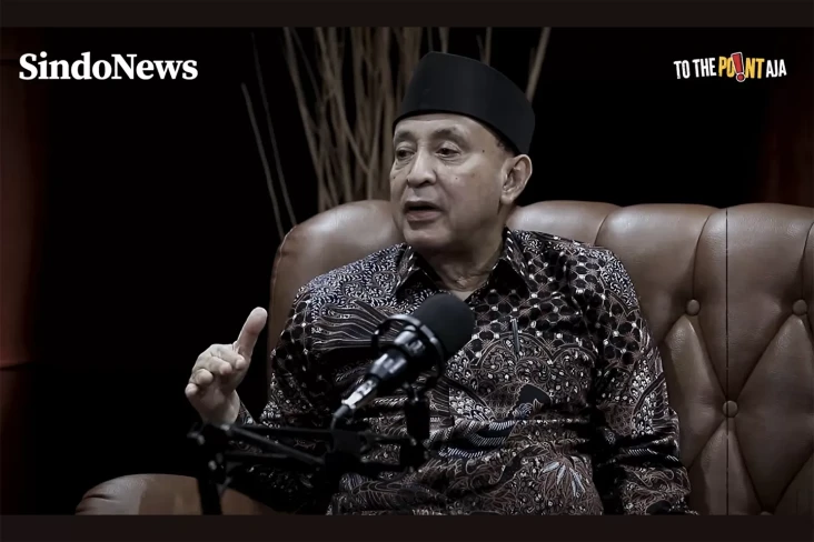 Mantan Menkeu Ungkap...