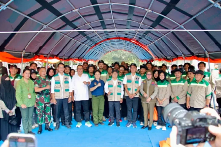 Siapkan Relawan Tangguh...