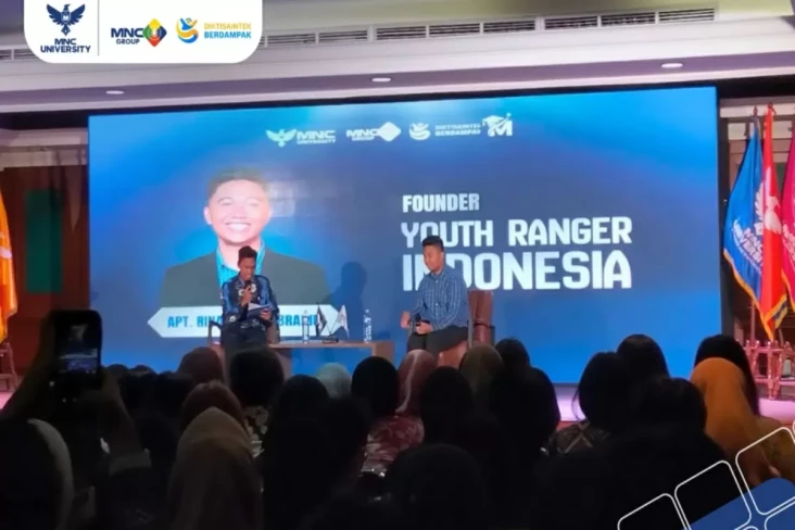 MNC University Gelar...