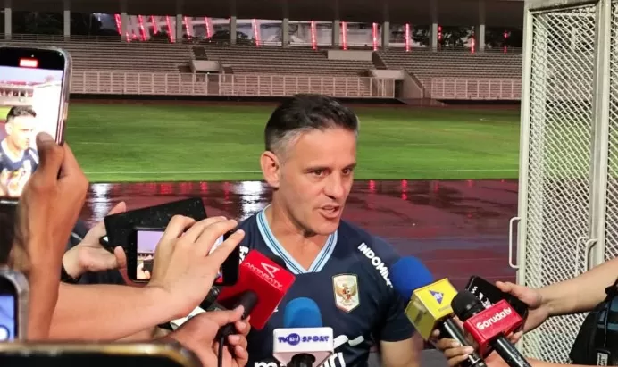 John Herdman Beri Kabar...