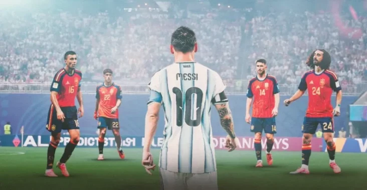 Ronaldo: Spanyol Akan...