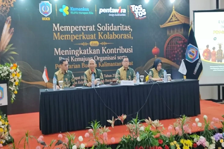 Raker IKKB Bahas Penguatan...
