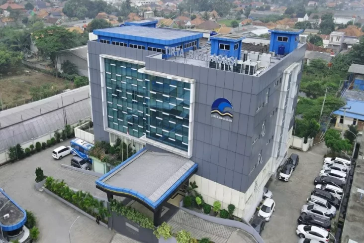 Resmi! Aset Tirta Bhagasasi...