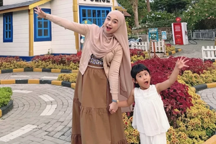 Ria Ricis Ajak Moana...