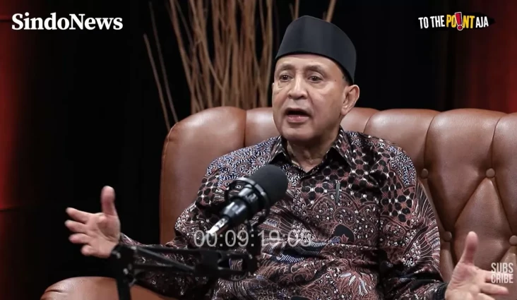 Fuad Bawazier Sebut...