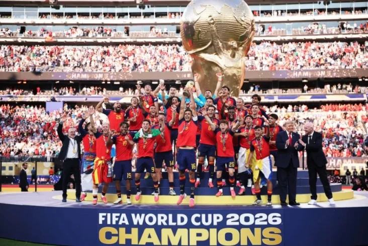 Daftar Lengkap Juara...