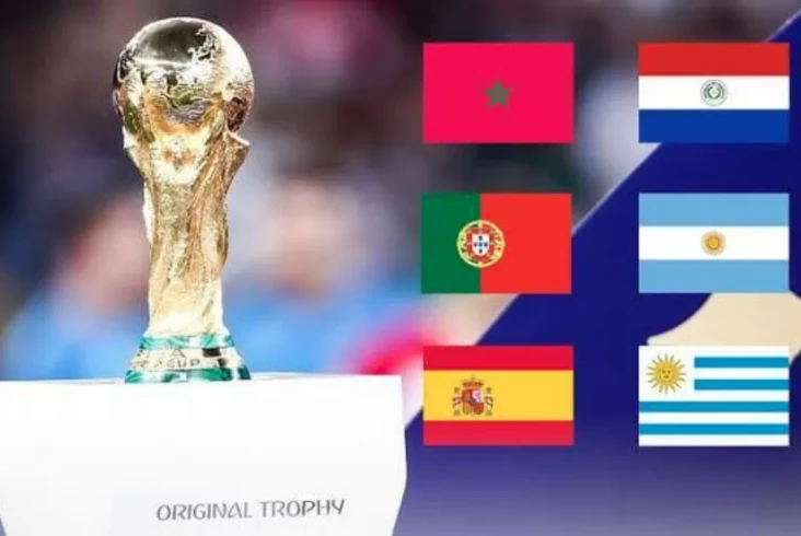 Selamat Datang Piala...