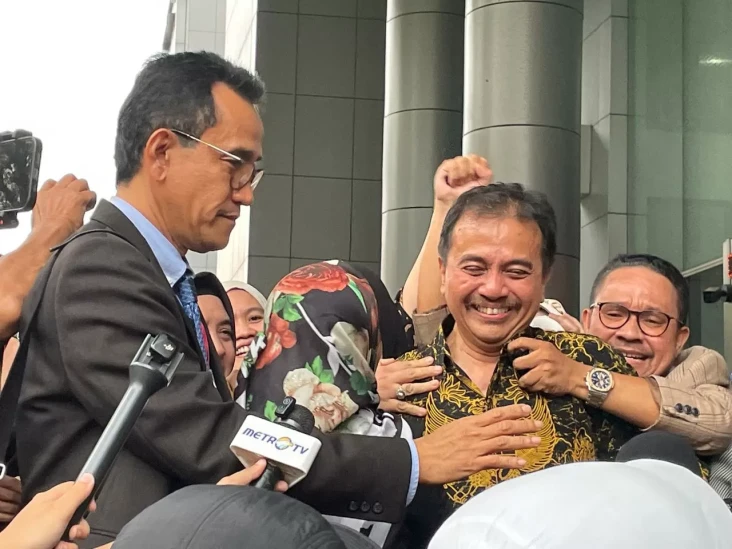 Sidang Putusan Praperadilan...