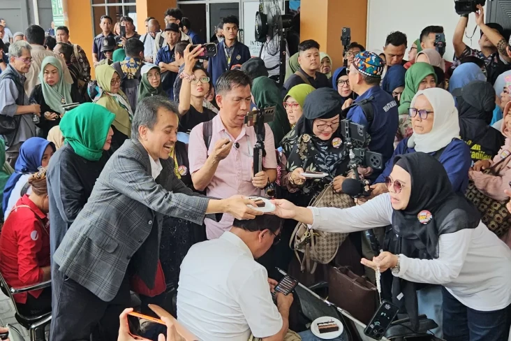 Jelang Putusan Praperadilan,...
