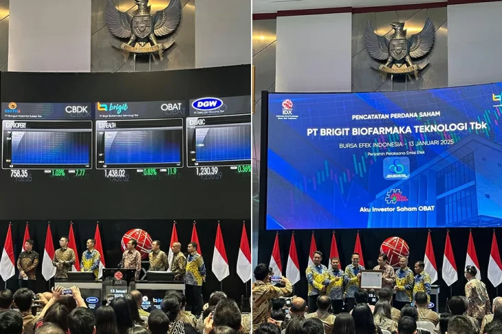 Gelar RUPS Luar Biasa,...