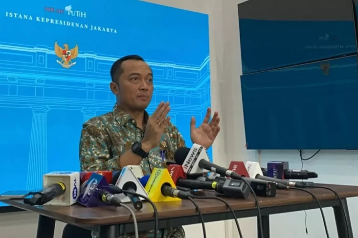 Sangkal Isu Reshuffle,...
