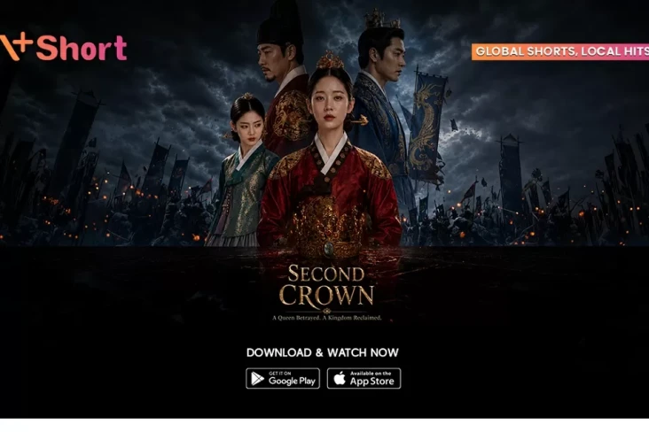 Microdrama AI “Second...