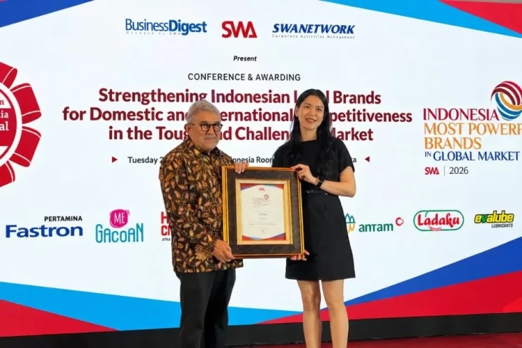 Brand Lokal Indonesia...