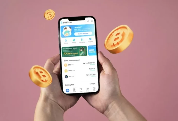 Bittime: Pasar Tokenisasi...