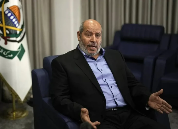 Khalil al-Hayya Jadi...