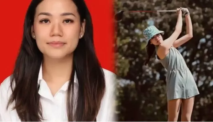 Profil Jesslyn Wijaya...