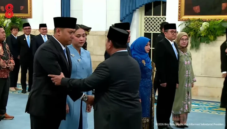 Kepala BGN Sudaryono:...
