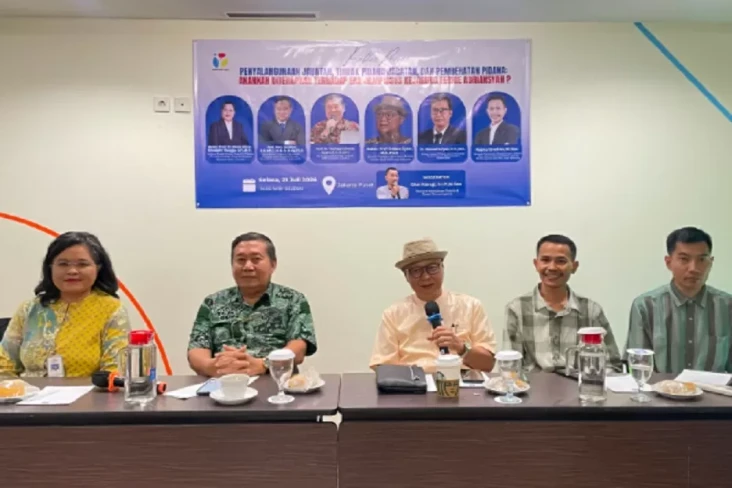 Pakar Bedah Kasus Dugaan...