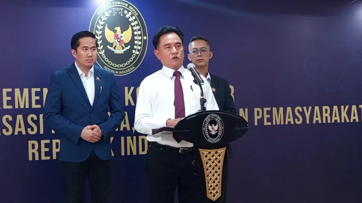 Yusril Tegaskan Abdul...