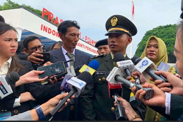 Kisah Haru Anak Kuli...