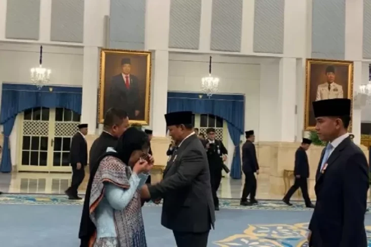 Belum Genap 2 Bulan...