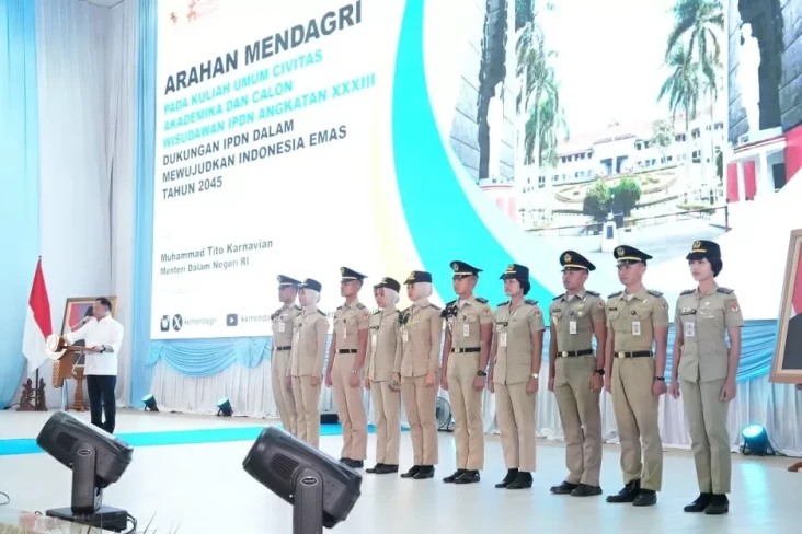 Mendagri Apresiasi 10...