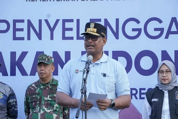 Pimpin Gerakan ASRI...