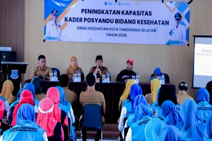 Perkuat Layanan Kesehatan,...
