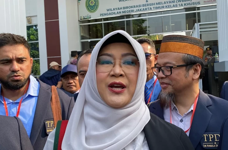 Tok! PN Jaktim Terima...