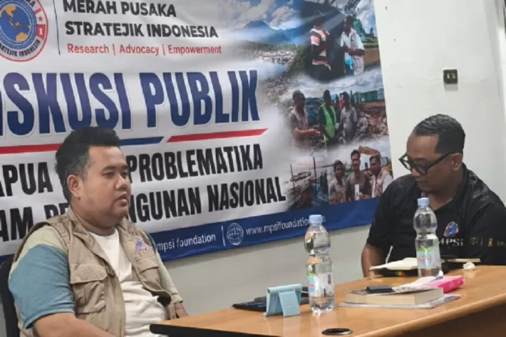 PSN Papua Perkuat Pemerataan...