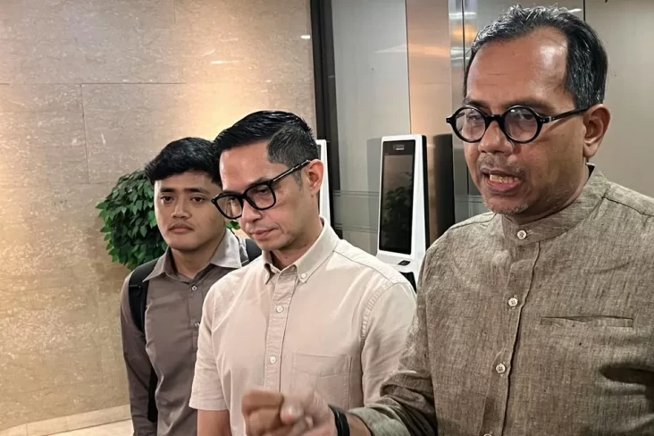 Datangi Bareskrim, Dude...