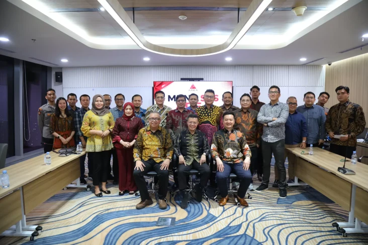 AREA Indonesia Siap...