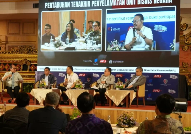 Danantara Pangkas Ribuan...