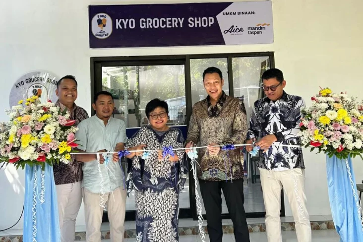 Bank Mandiri Taspen...