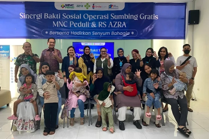 MNC Peduli dan Yayasan...