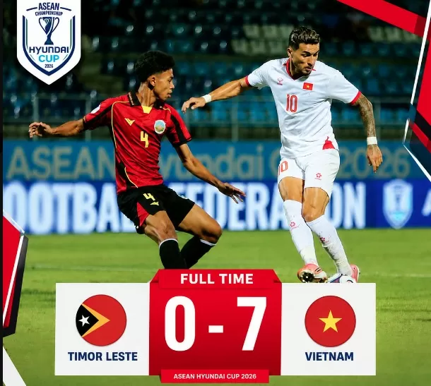 Hasil Piala AFF 2026:...