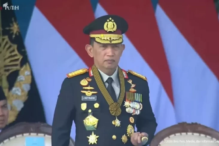 90 AKBP Dapat Promosi...