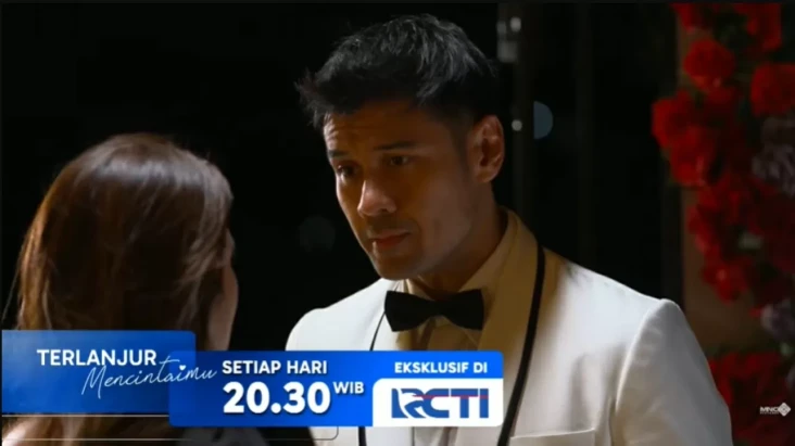 Sinopsis Terlanjur Mencintaimu...