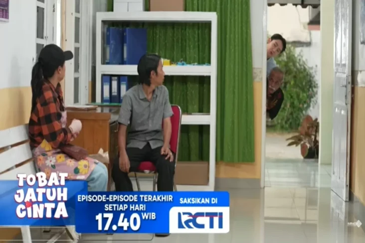 Sinopsis Tobat Jatuh...