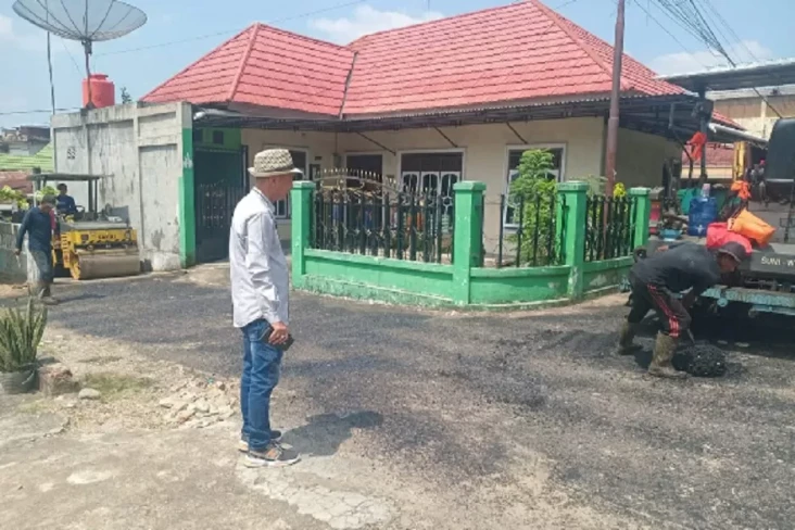 Alokasikan Pokir untuk...