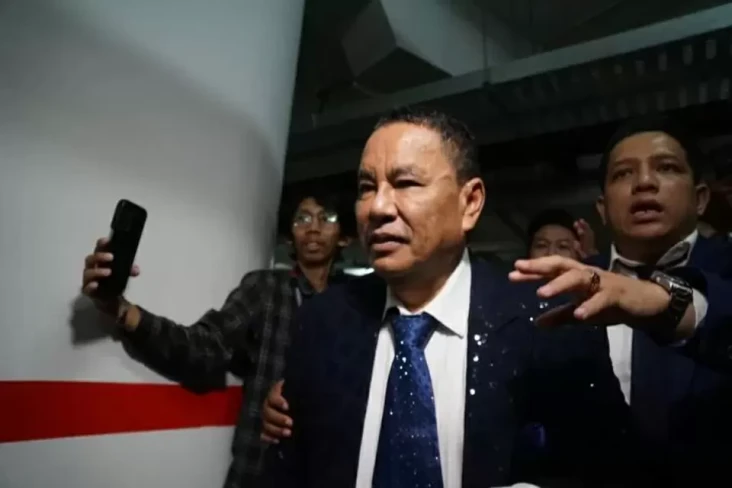 Polisi Sudah Periksa...