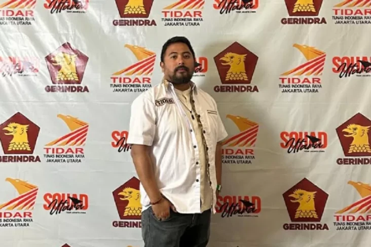 Tidar Jakarta Barat...