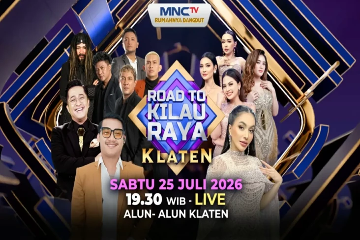 Malam Ini, MNCTV Siap...