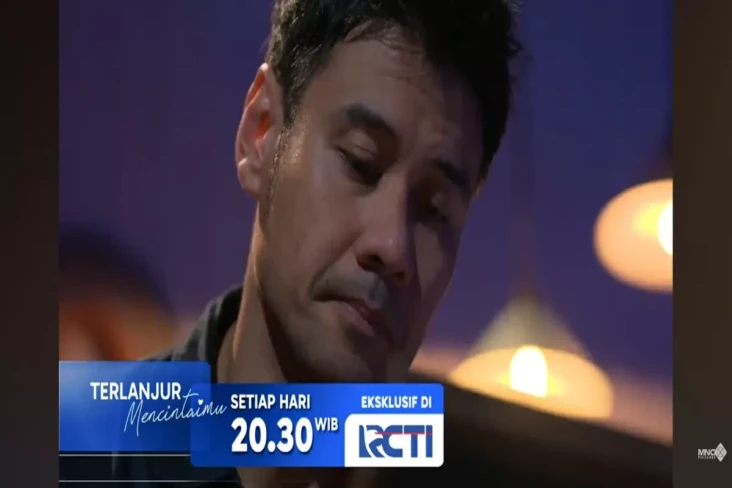 Sinopsis Terlanjur Mencintaimu...