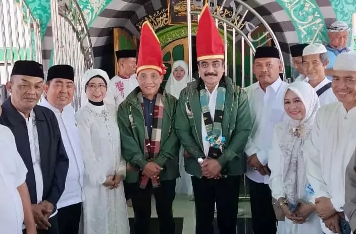 Haul Akbar Syekh Yusuf...